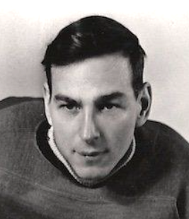 Wilf Cude Welsh-born Canadian ice hockey player