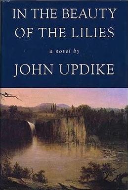 <i>In the Beauty of the Lilies</i> 1996 novel by John Updike