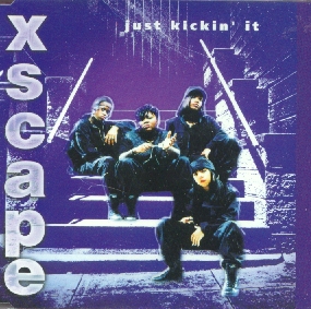 <span class="mw-page-title-main">Just Kickin' It</span> 1993 single by Xscape