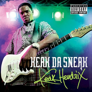 <i>Keak Hendrix</i> 2011 studio album by Keak Da Sneak