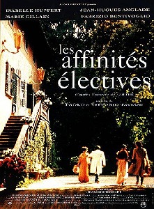 <i>The Elective Affinities</i> 1996 film