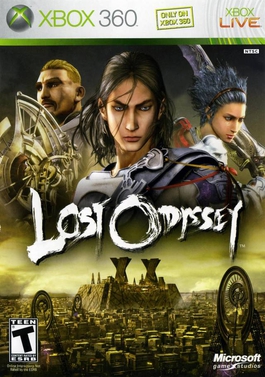 <i>Lost Odyssey</i> 2007 video game