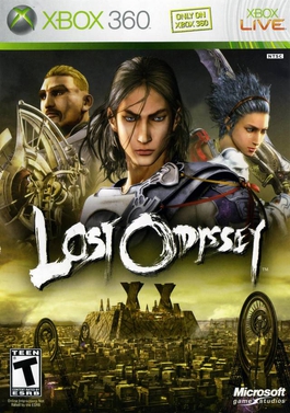 lost odyssey