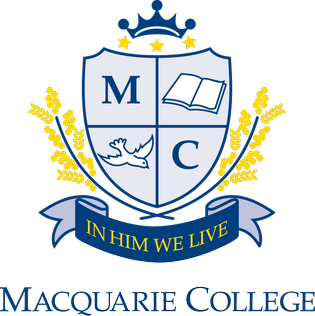 <span class="mw-page-title-main">Macquarie College</span> School in Australia