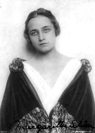 <span class="mw-page-title-main">Margarete Schön</span> German actress (1895–1985)