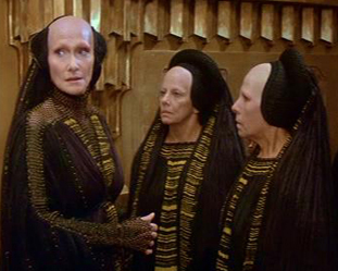 Bene Gesserit Fictional organization in the Dune franchise created by Frank Herbert