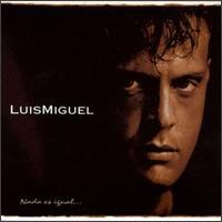 <i>Nada Es Igual</i> (Luis Miguel album) 1996 studio album by Luis Miguel