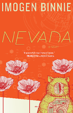 <i>Nevada</i> (Binnie novel) 2013 novel by Imogen Binnie