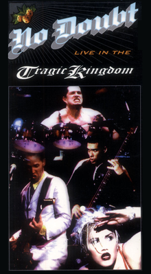 Live in the Tragic Kingdom - Wikipedia