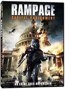 <i>Rampage: Capital Punishment</i> 2014 American film