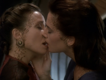 Star Trek Lesbian Porn - Rejoined - Wikipedia