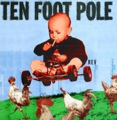 <i>Rev</i> (Ten Foot Pole album) 1994 studio album by Ten Foot Pole