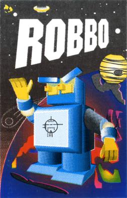 <i>Robbo</i> (video game) 1989 video game