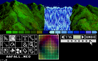 Neo-Chrome (Atari ST)