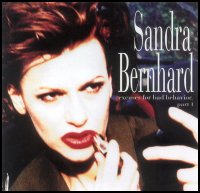 File:Sandra Bernhard Bad Behaviour Cover.jpg