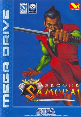 <i>Second Samurai</i> 1993 video game