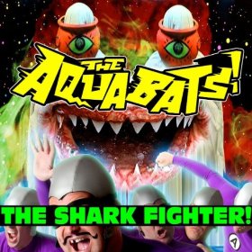 <span class="mw-page-title-main">The Shark Fighter!</span> 2010 single by The Aquabats