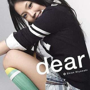 <i>Dear</i> (Shion Miyawaki album) 2008 studio album by Shion Miyawaki