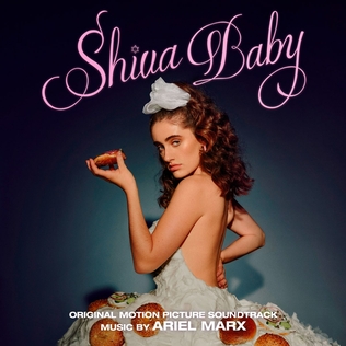 <i>Shiva Baby</i> (soundtrack) 2021 film score by Ariel Marx