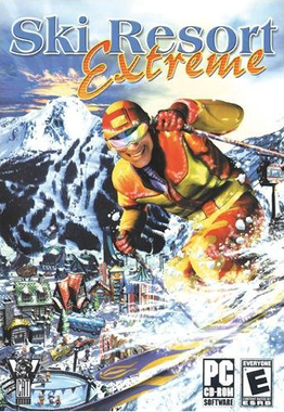 <i>Ski Resort Extreme</i> 2004 video game