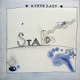 <i>Stamps</i> (album) 1979 live album by Steve Lacy