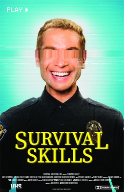 <i>Survival Skills</i> (film) 2020 American comedy horror film