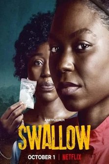 <i>Swallow</i> (2021 film) 2021 Nigerian film