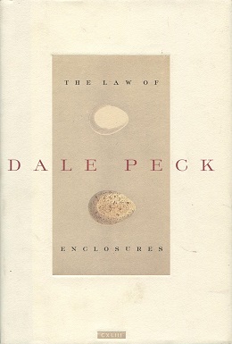 <i>The Law of Enclosures</i> 1996 novel by Dale Peck