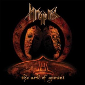 <i>The Ark of Gemini</i> 2008 studio album by Kryptos