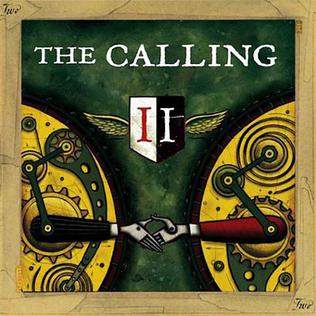 <i>Two</i> (The Calling album) 2004 studio album by the Calling