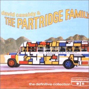 <i>The Definitive Collection</i> (Partridge Family album) 2000 compilation album by David Cassidy & The Partridge Family