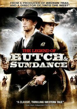 <i>The Legend of Butch & Sundance</i> 2004 TV film