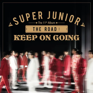 <i>The Road</i> (Super Junior album) 2022 studio album by Super Junior