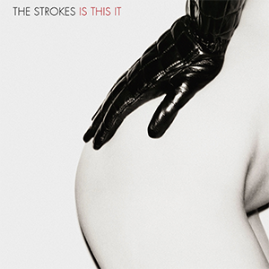 File:The Strokes - Is This It cover.png