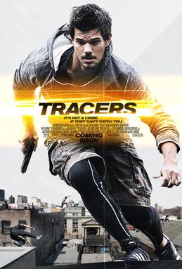 <i>Tracers</i> (film) 2015 American film