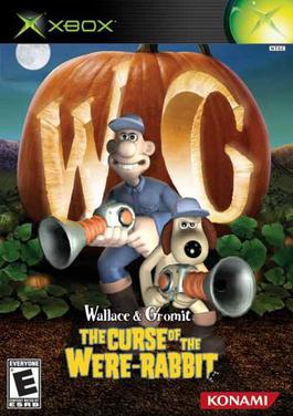 <i>Wallace & Gromit: The Curse of the Were-Rabbit</i> (video game) 2005 video game