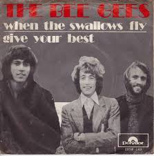 <span class="mw-page-title-main">When the Swallows Fly</span> 1968 single by Bee Gees