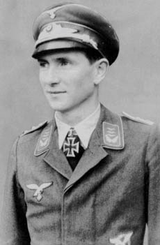 <span class="mw-page-title-main">Wilhelm Balthasar</span> German World War II flying ace (1914–1941)