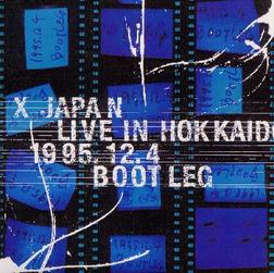 Live in Hokkaido 1995.12.4 Bootleg - Wikipedia