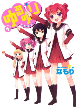 Akari Akaza, YuruYuri Wiki, Fandom