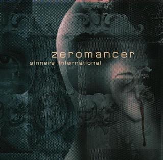 <i>Sinners International</i> 2009 studio album by Zeromancer