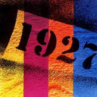 <i>1927</i> (album) 1992 studio album by 1927