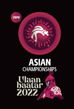 <span class="mw-page-title-main">2022 Asian Wrestling Championships</span> Wrestling Competition among Asian Countries