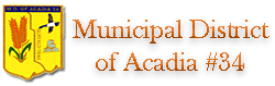 File:AB MD of Acadia Logo.png