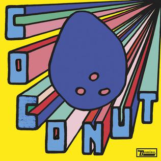 <i>Coconut</i> (album) 2010 studio album by Archie Bronson Outfit