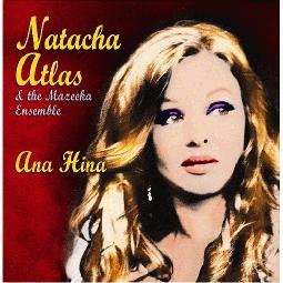 <i>Ana Hina</i> 2008 studio album by Natacha Atlas