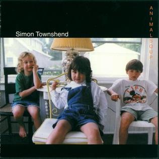 <i>Animal Soup</i> 1999 studio album by Simon Townshend