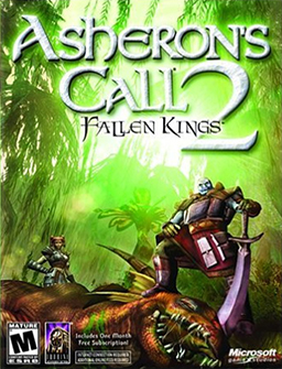 Asheron's Call 2: Fallen Kings