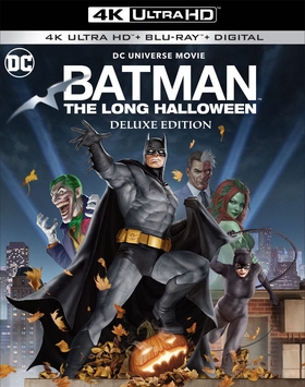Batman: The Long Halloween (film) - Wikipedia