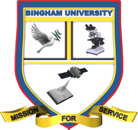 <span class="mw-page-title-main">Bingham University</span> Private university in Nigeria